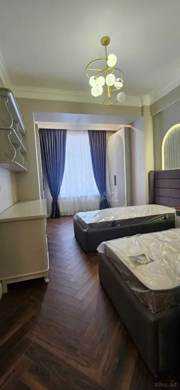 Kirayə verilir 3 otaqlı mənzil 110 m²