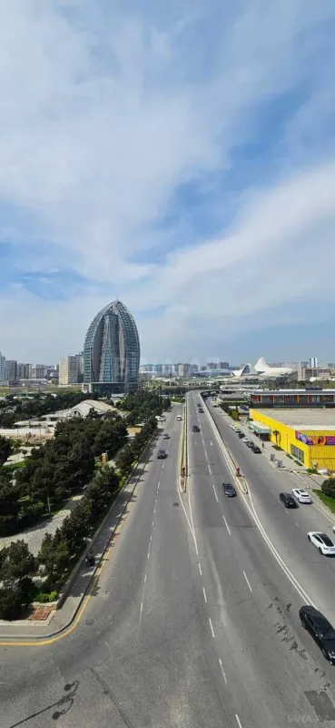 Kirayə verilir 3 otaqlı mənzil 110 m²