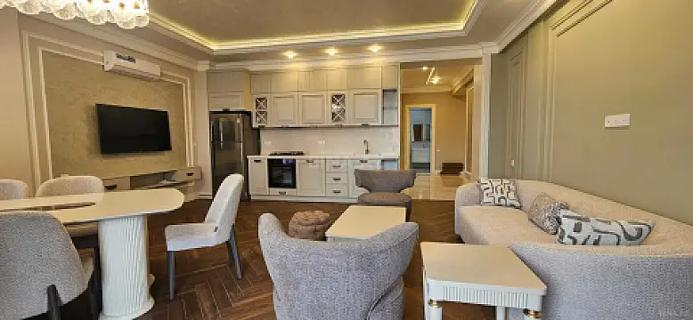 Kirayə verilir 3 otaqlı mənzil 110 m²