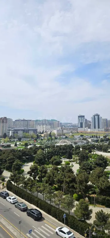 Kirayə verilir 3 otaqlı mənzil 110 m²