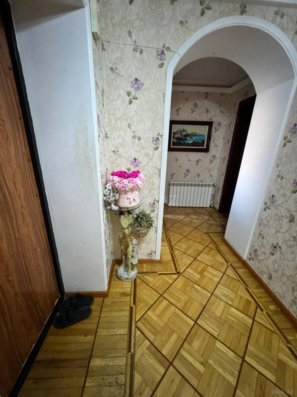 Satılır 2 otaqlı mənzil 61 m²