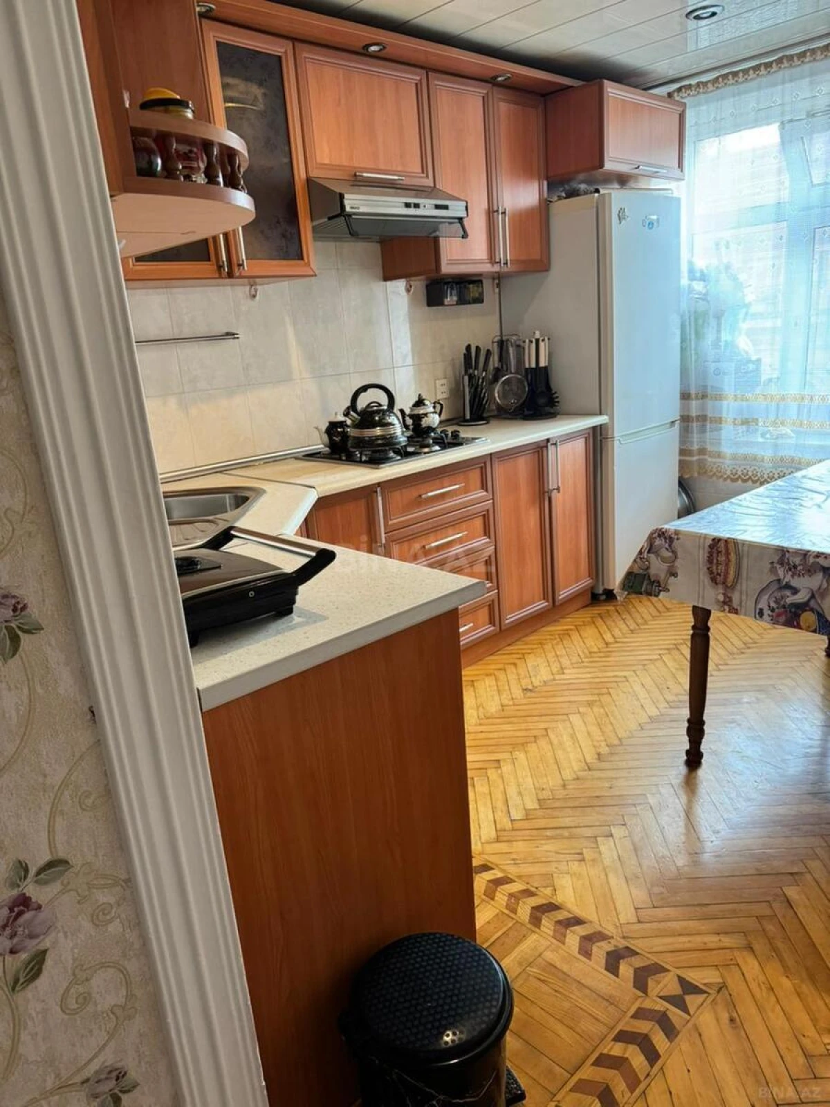 Satılır 2 otaqlı mənzil 61 m²