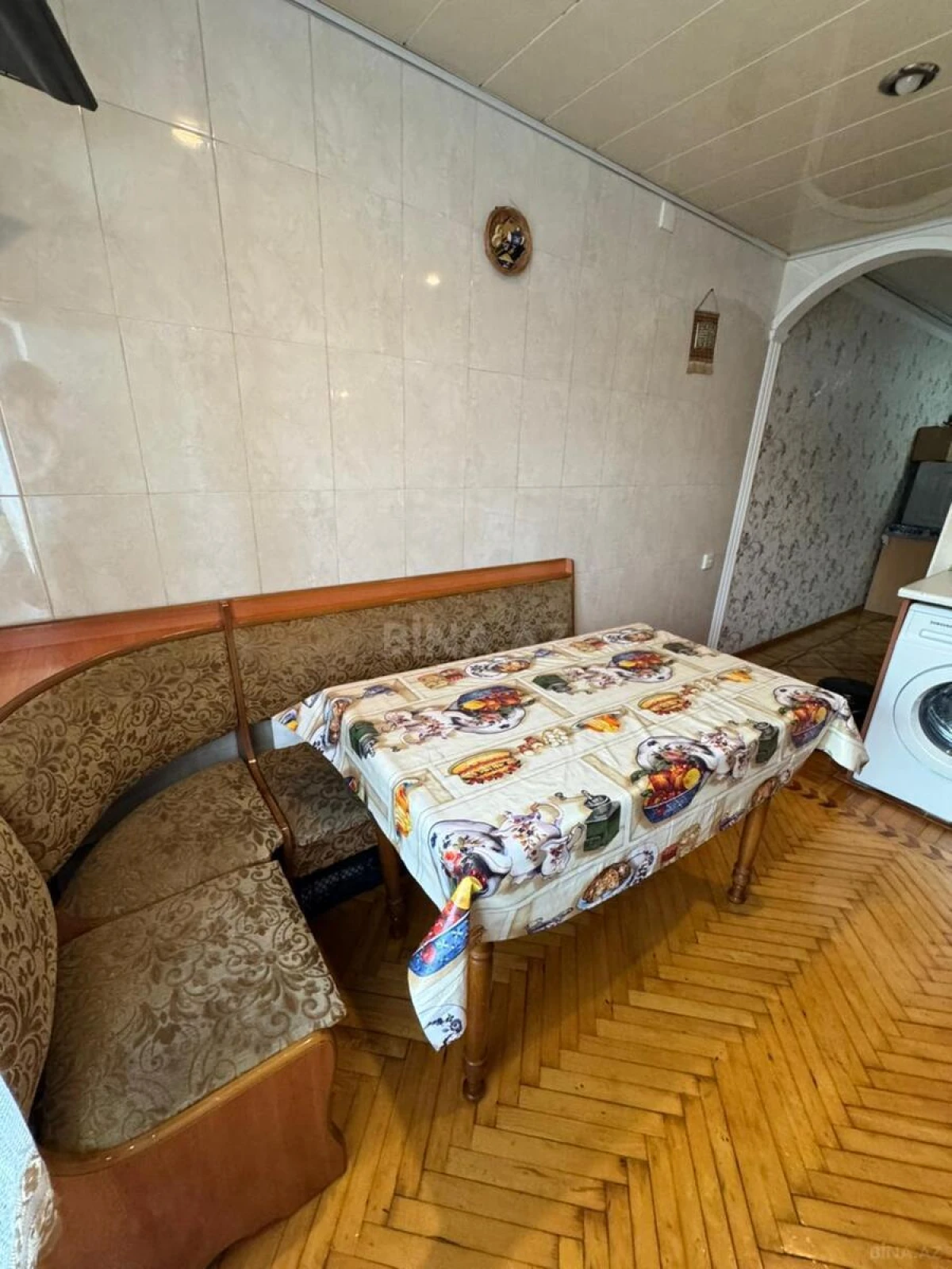 Satılır 2 otaqlı mənzil 61 m²