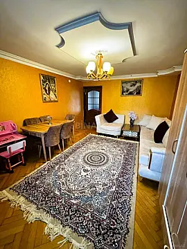 Satılır 2 otaqlı mənzil 61 m² — Bakı 2 otaq 61.00 m²