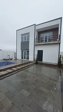 Satılır 4 otaqlı həyət evi 160 m² — Bakı, Saray 4 otaq 160.00 m²