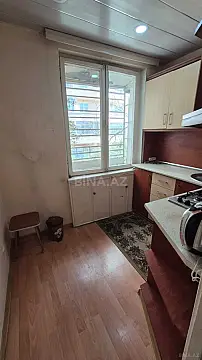 Satılır 1 otaqlı mənzil 33 m²