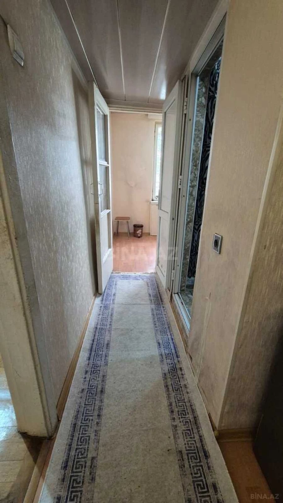 Satılır 1 otaqlı mənzil 33 m²