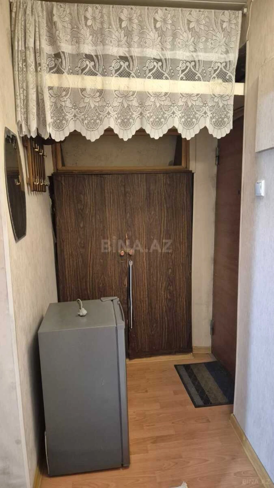 Satılır 1 otaqlı mənzil 33 m²
