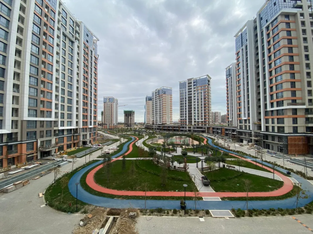 Satılır 3 otaqlı mənzil 86 m²