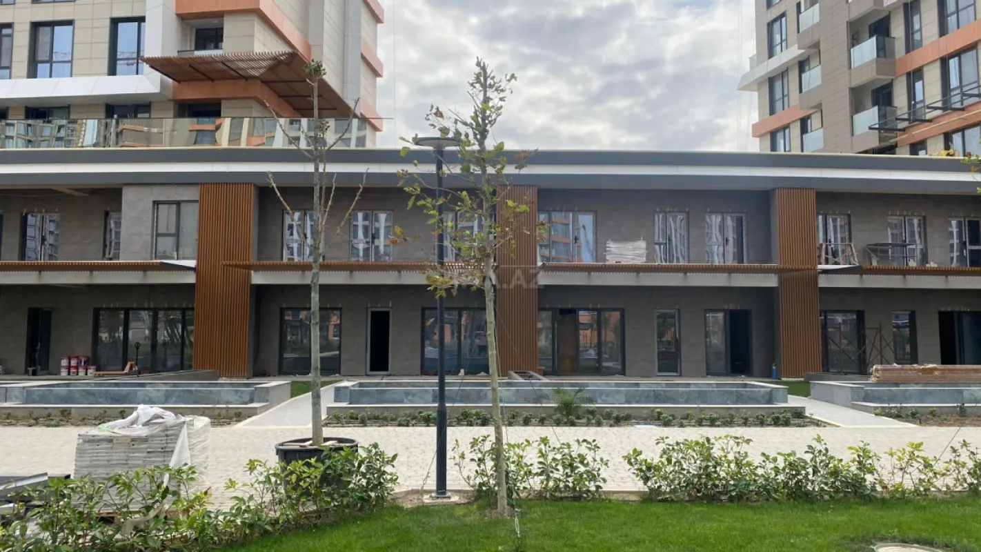 Satılır 3 otaqlı mənzil 86 m²