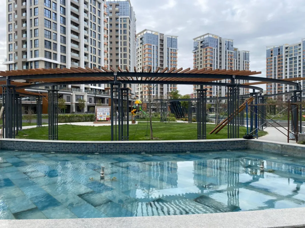 Satılır 3 otaqlı mənzil 86 m²