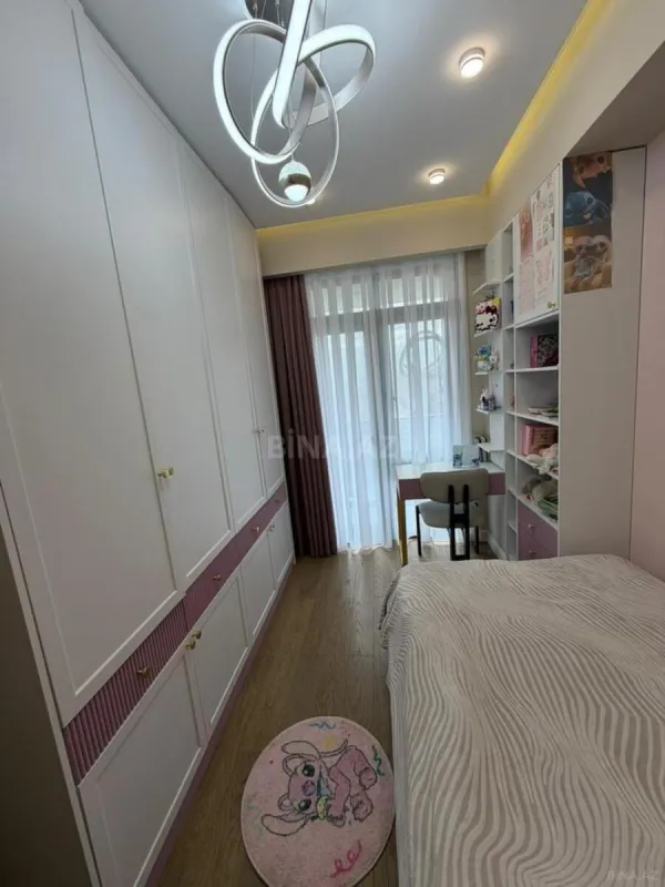 Satılır 3 otaqlı mənzil 86 m²