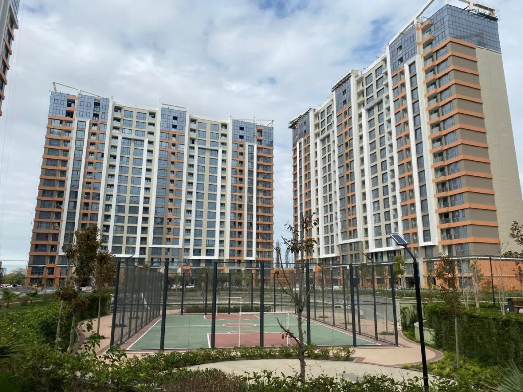 Satılır 3 otaqlı mənzil 86 m²