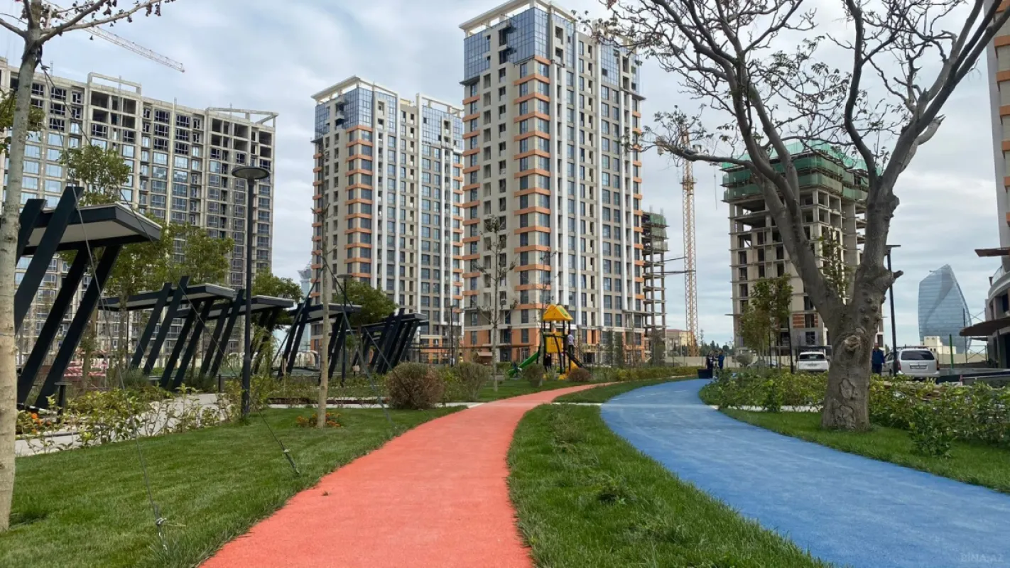 Satılır 3 otaqlı mənzil 86 m²