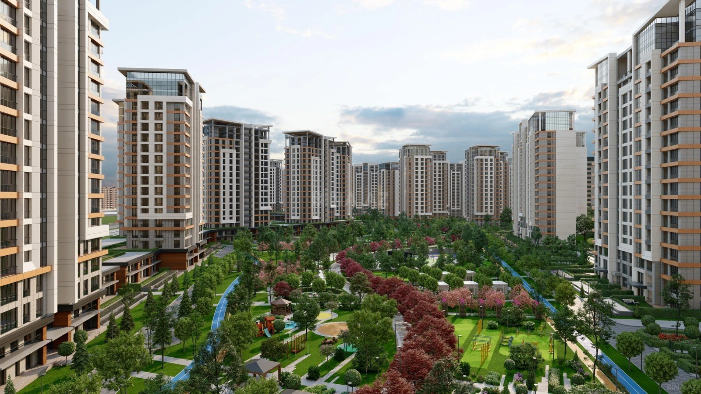 Satılır 3 otaqlı mənzil 86 m²