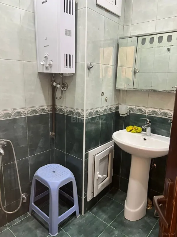 Kirayə verilir 3 otaqlı mənzil 70 m²
