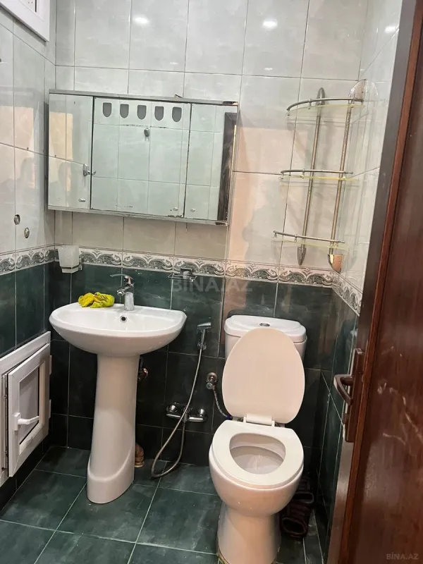 Kirayə verilir 3 otaqlı mənzil 70 m²