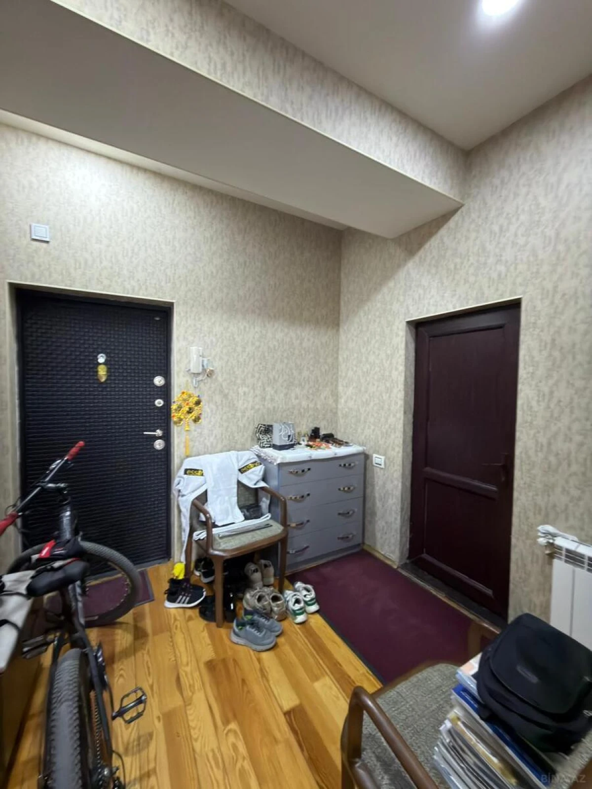 Satılır 2 otaqlı mənzil 52 m²