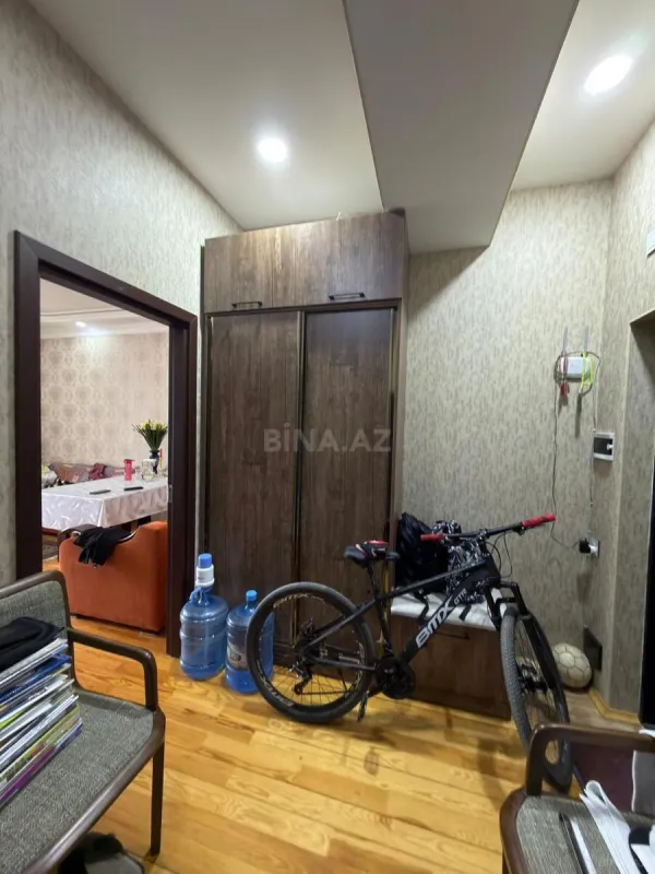 Satılır 2 otaqlı mənzil 52 m²