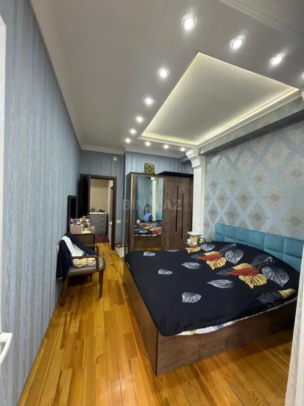 Satılır 2 otaqlı mənzil 52 m²