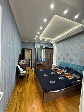 Satılır 2 otaqlı mənzil 52 m²