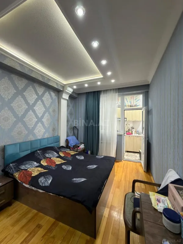 Satılır 2 otaqlı mənzil 52 m²