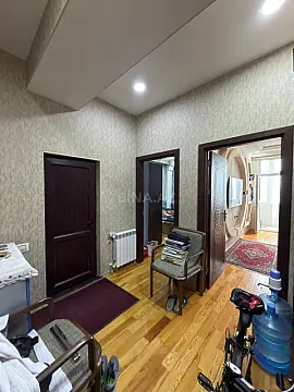 Satılır 2 otaqlı mənzil 52 m²