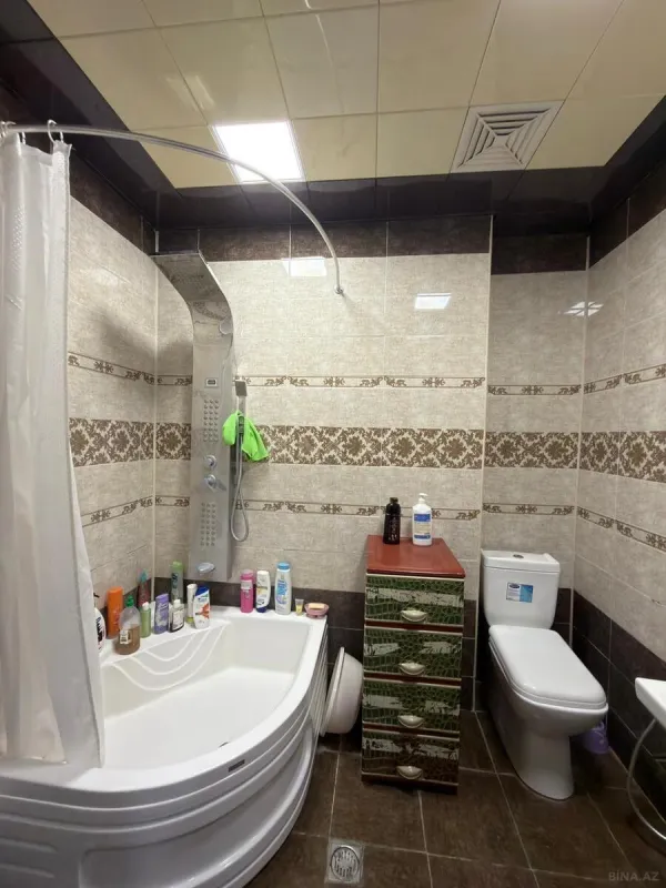 Satılır 2 otaqlı mənzil 52 m²