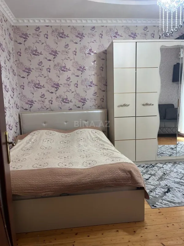 Kirayə verilir 1 otaqlı mənzil 36 m²