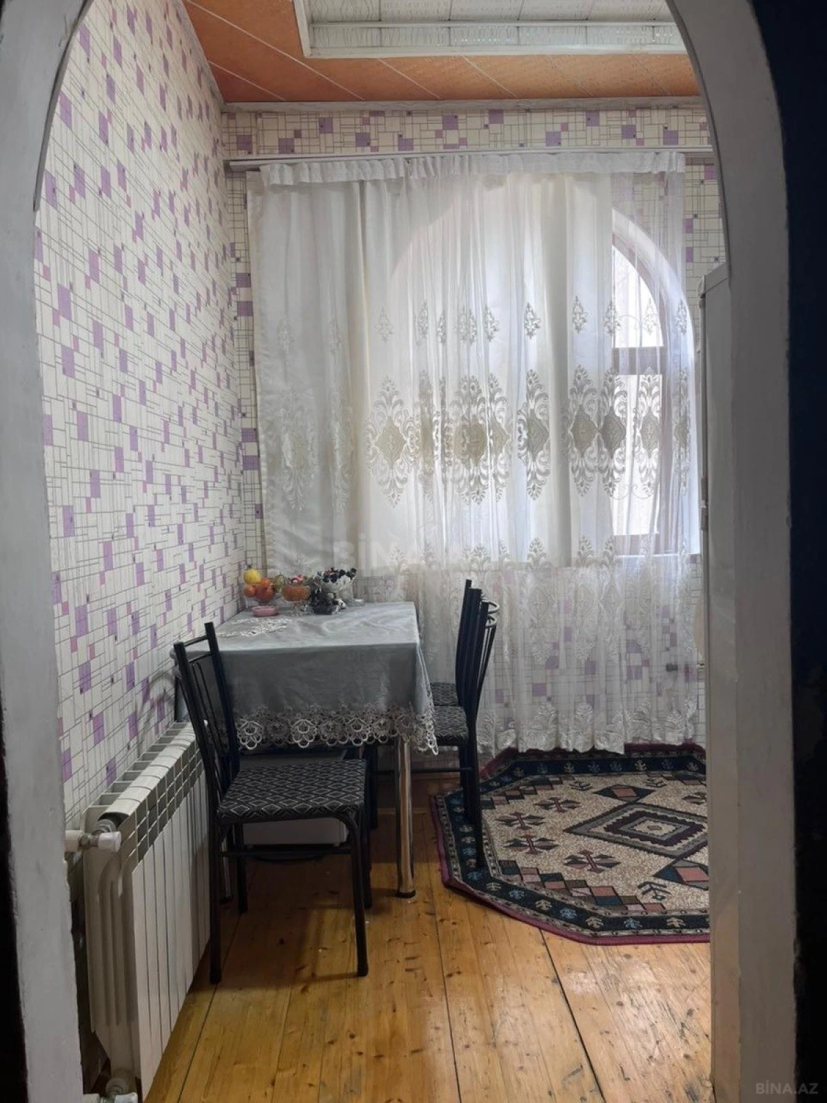 Kirayə verilir 1 otaqlı mənzil 36 m²