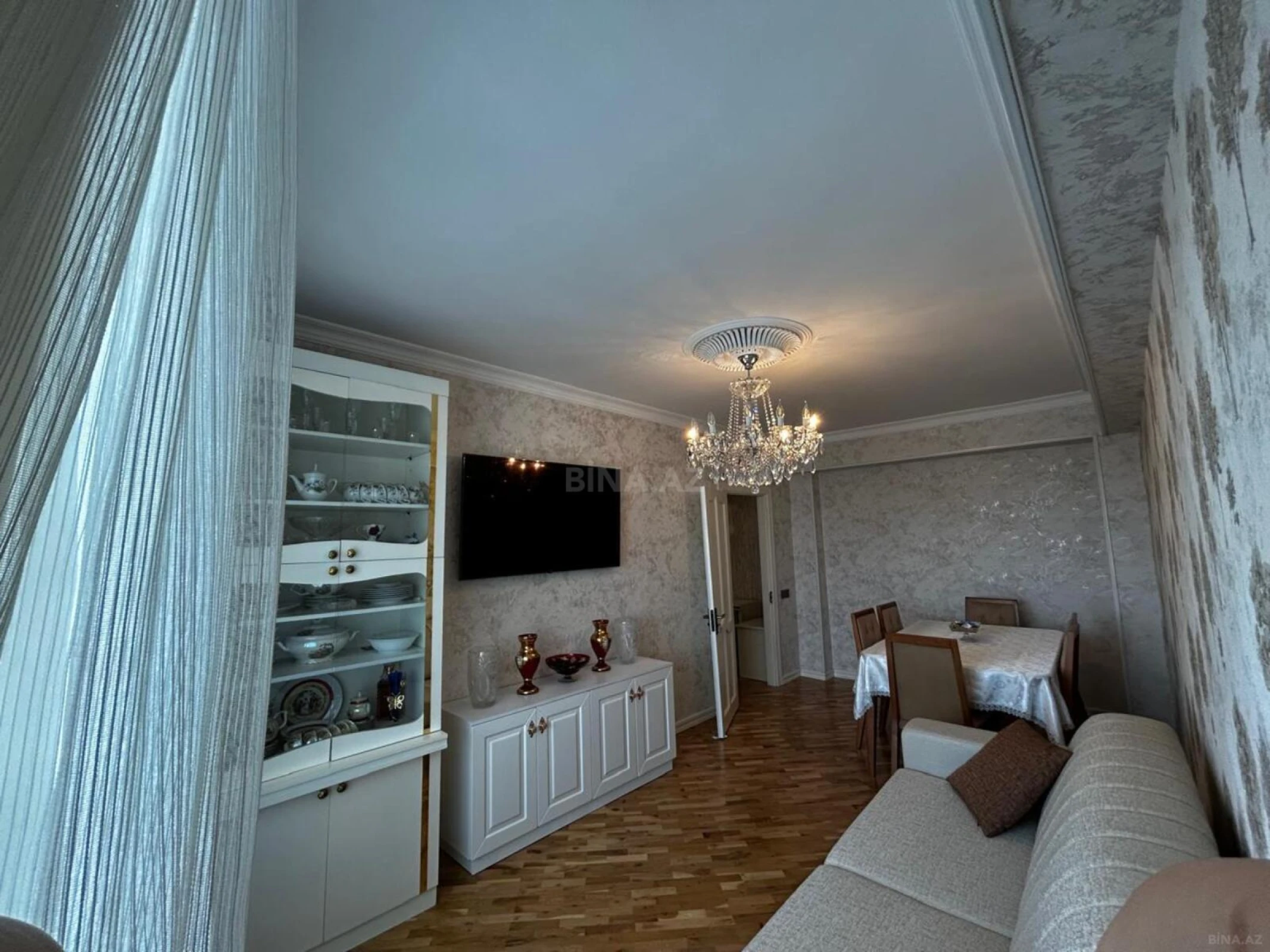 Satılır 3 otaqlı mənzil 70 m²