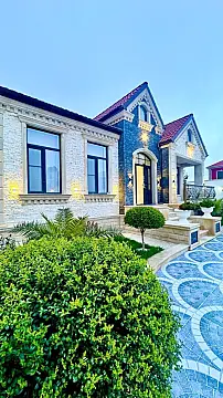 Satılır 5 otaqlı həyət evi 175 m² — Bakı, Mərdəkan 5 otaq 175.00 m²