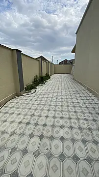 Satılır 4 otaqlı həyət evi 120 m²