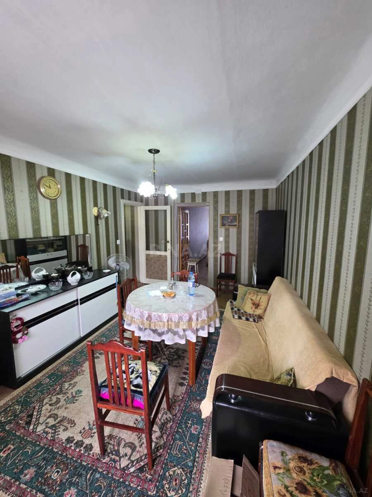 Satılır 3 otaqlı mənzil 70 m²