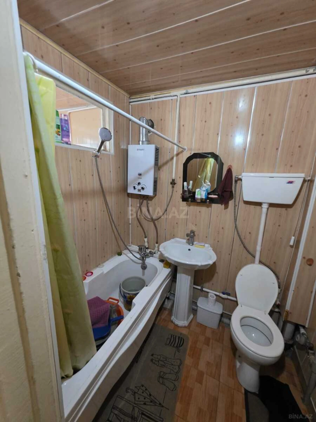 Satılır 3 otaqlı mənzil 70 m²