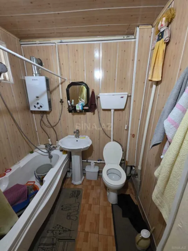 Satılır 3 otaqlı mənzil 70 m²