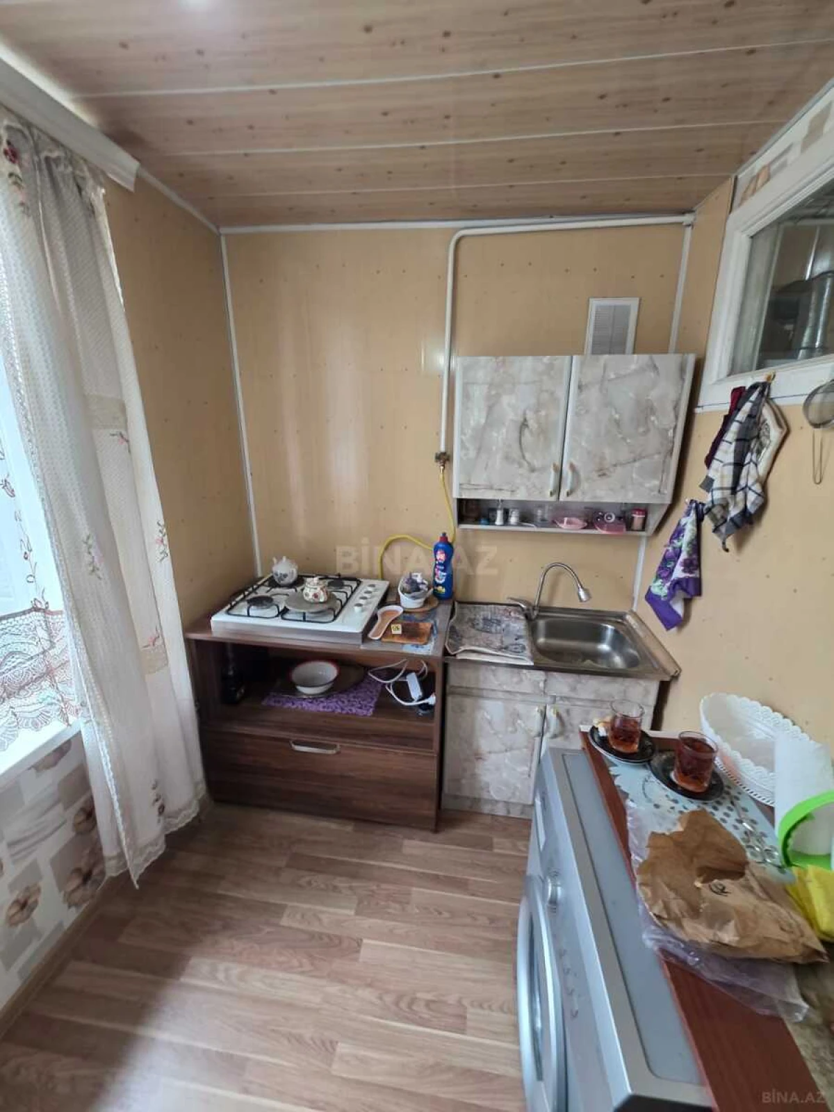 Satılır 3 otaqlı mənzil 70 m²