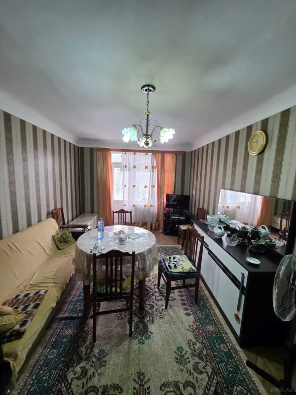 Satılır 3 otaqlı mənzil 70 m²