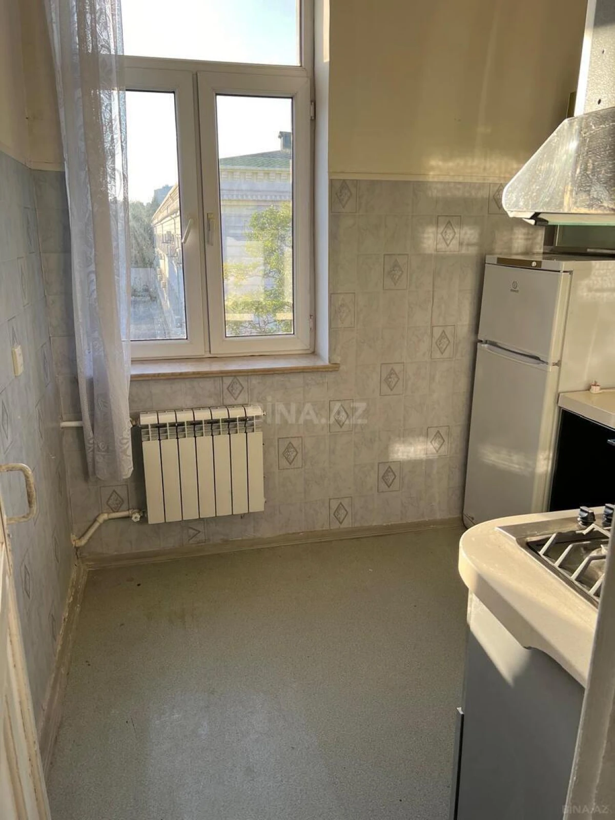 Kirayə verilir 2 otaqlı mənzil 60 m²