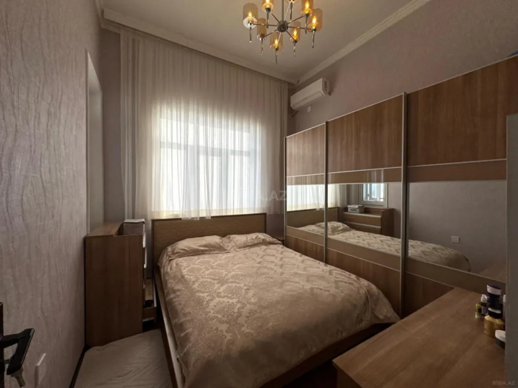 Satılır 3 otaqlı mənzil 75 m²