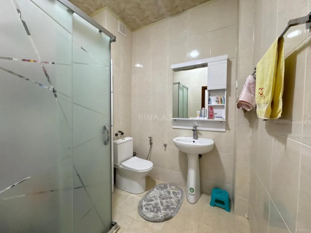 Satılır 3 otaqlı mənzil 75 m²