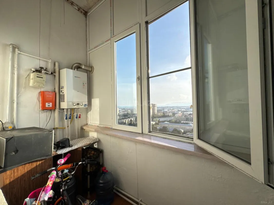 Satılır 3 otaqlı mənzil 75 m²