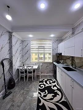 Satılır 2 otaqlı mənzil 65 m²