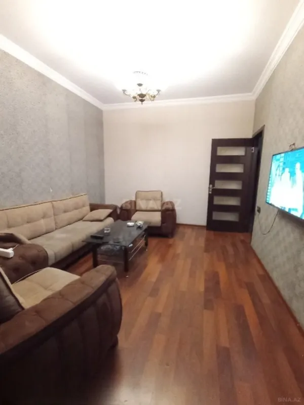 Satılır 2 otaqlı mənzil 57 m²