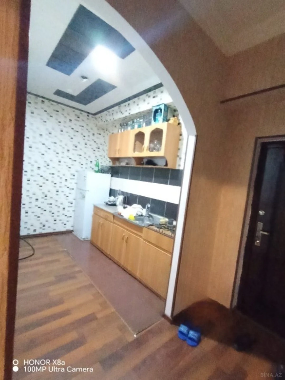 Satılır 2 otaqlı mənzil 57 m²