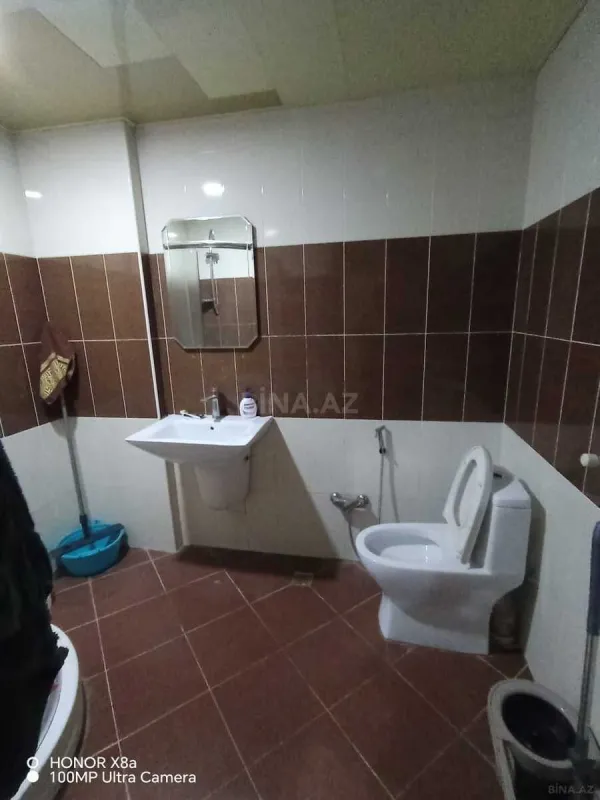 Satılır 2 otaqlı mənzil 57 m²