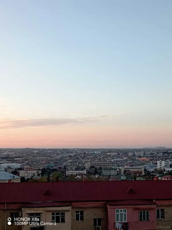 Satılır 2 otaqlı mənzil 57 m²