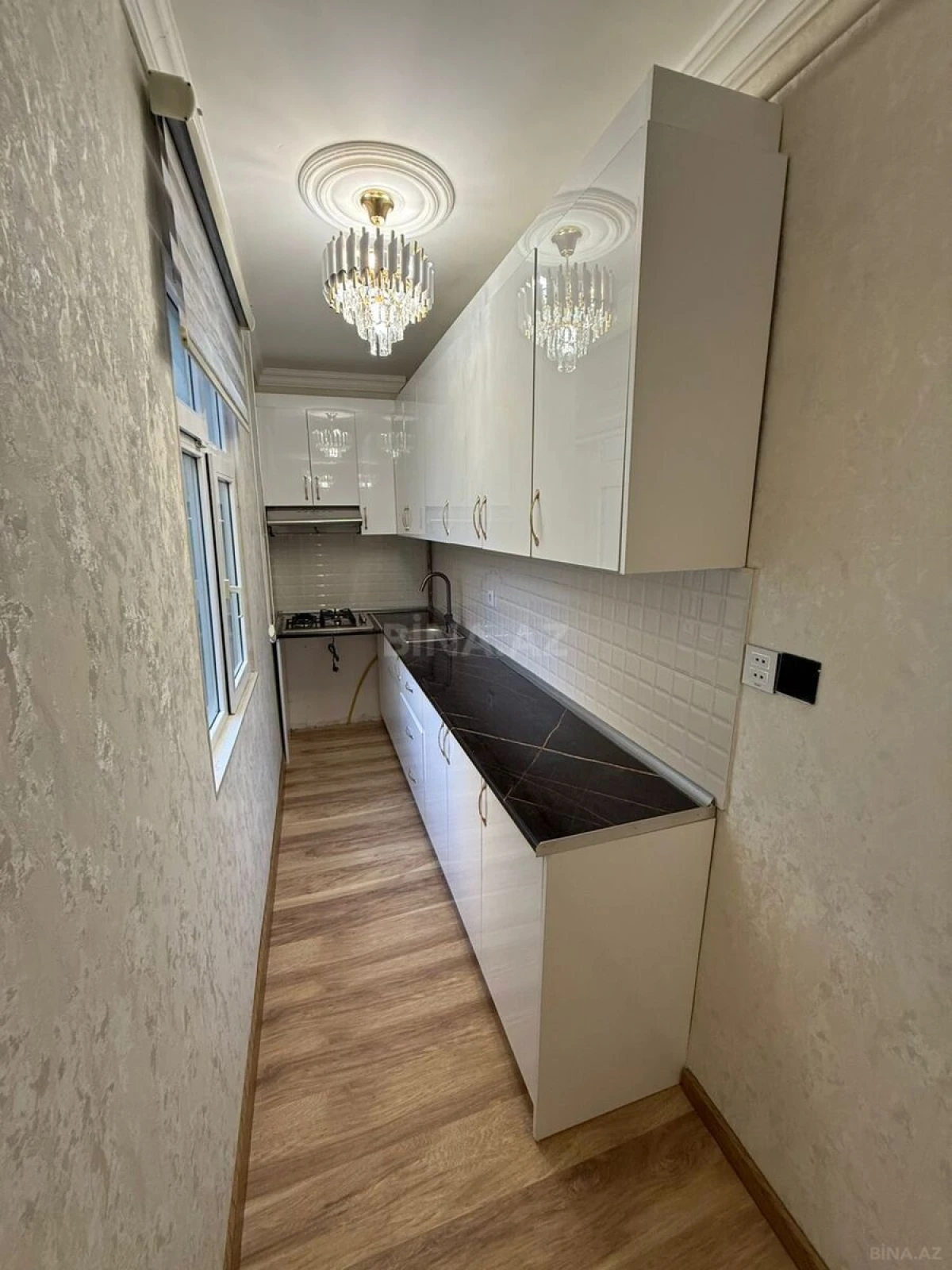 Satılır 3 otaqlı mənzil 65 m²