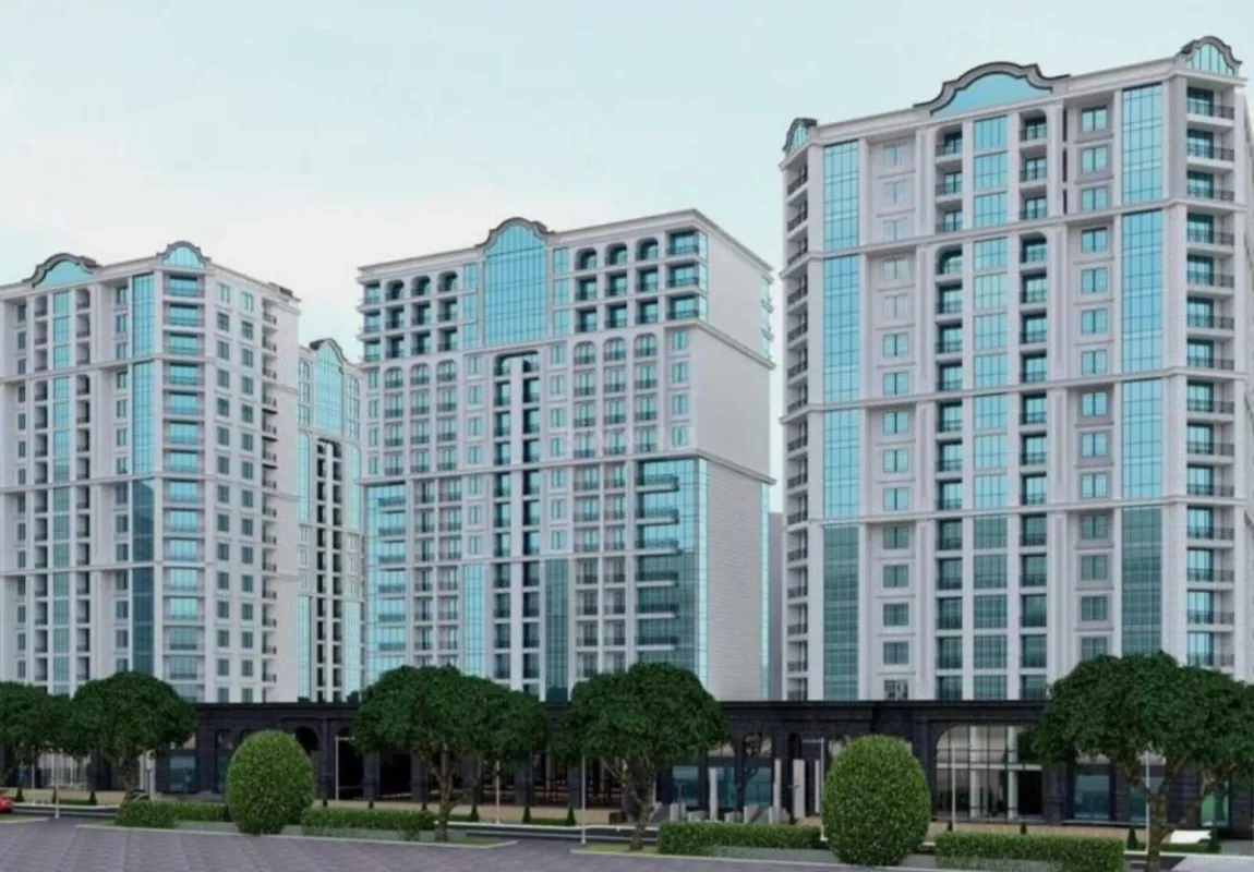 Satılır 1 otaqlı mənzil 84.6 m²