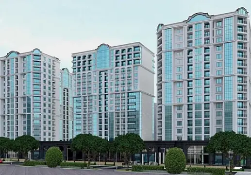 Satılır 1 otaqlı mənzil 84.6 m²